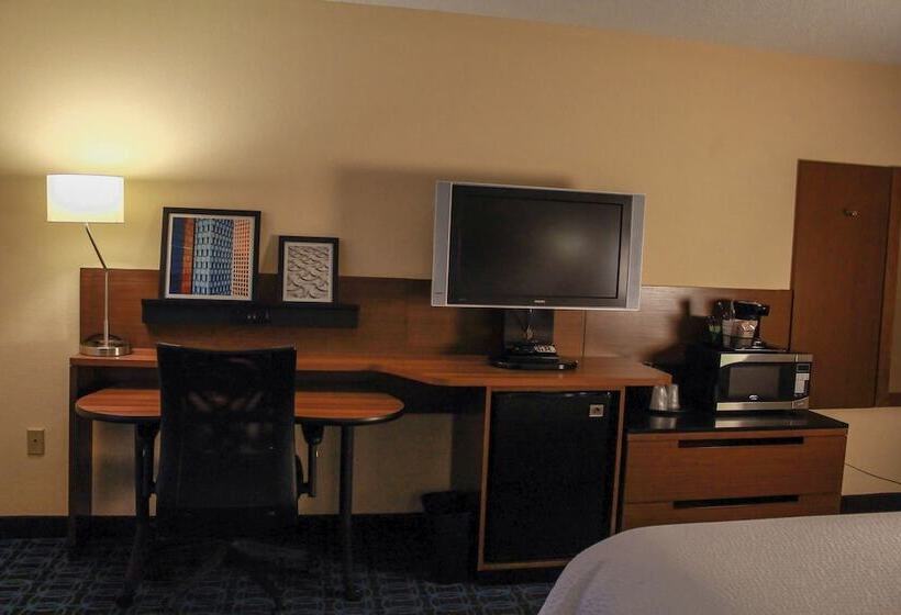 Otel Fairfield Inn By Marriott Kalamazoo West