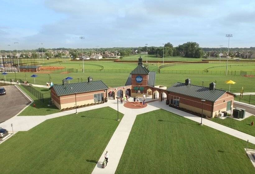 فندق Fairfield Inn By Marriott Evansville East