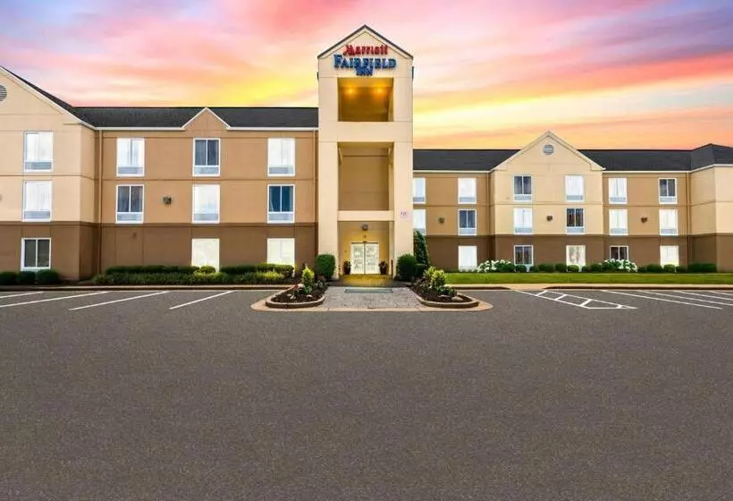 ホテル Fairfield Inn By Marriott Evansville East