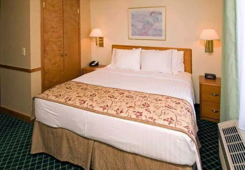 호텔 Fairfield Inn And Suites Austin South