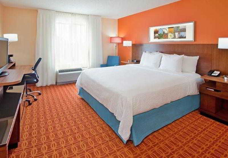 هتل Fairfield Inn And Suites Austin South
