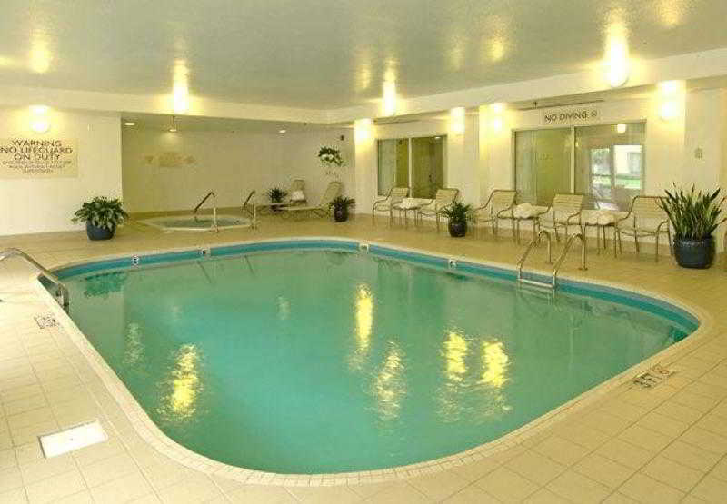 هتل Fairfield Inn And Suites Austin South