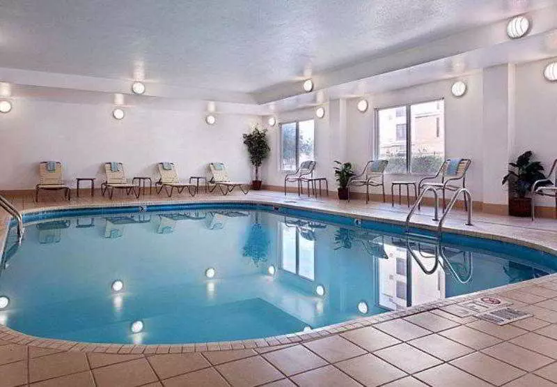 호텔 Fairfield Inn And Suites Austin South