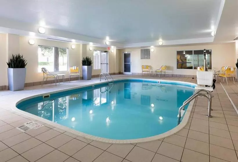 호텔 Fairfield Inn And Suites Austin South