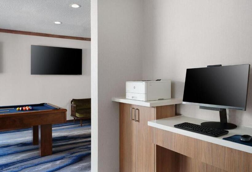 هتل Fairfield Inn And Suites Austin South