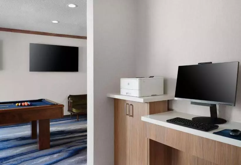 호텔 Fairfield Inn And Suites Austin South