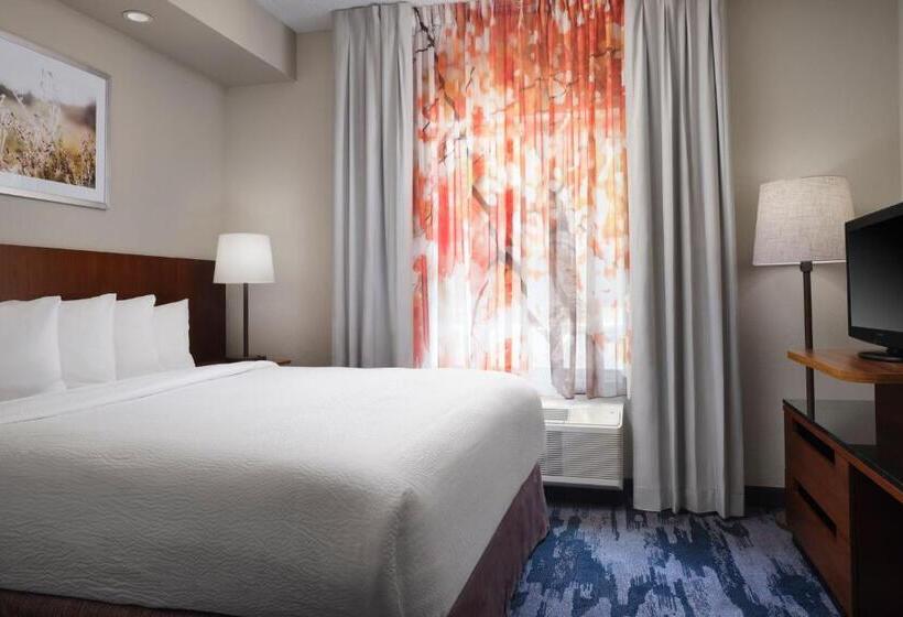 هتل Fairfield Inn And Suites Austin South