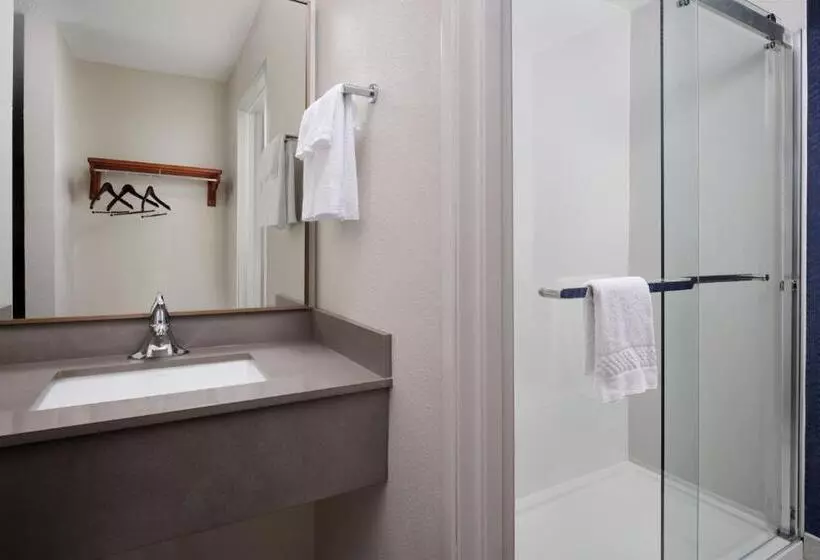 호텔 Fairfield Inn And Suites Austin South