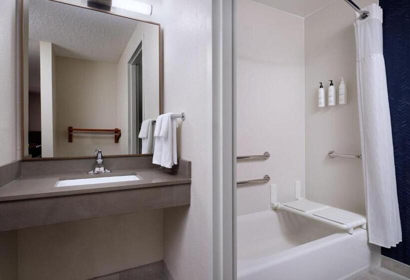 هتل Fairfield Inn And Suites Austin South