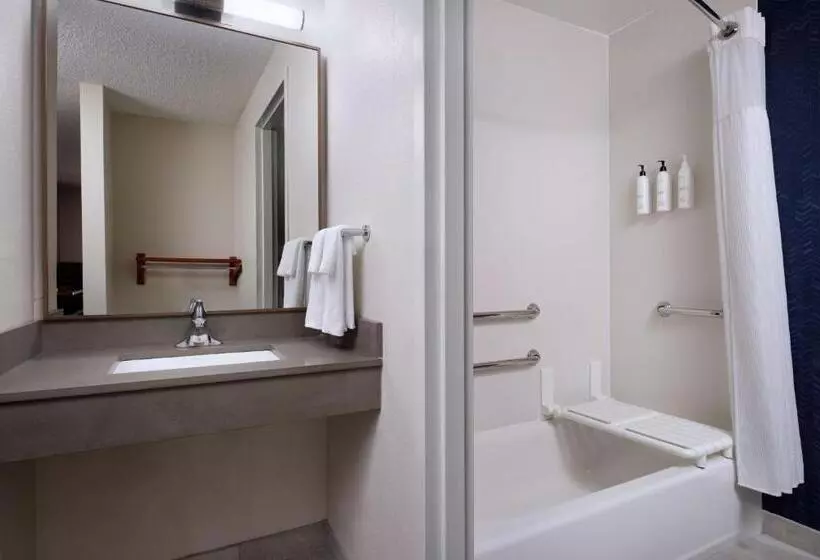 호텔 Fairfield Inn And Suites Austin South