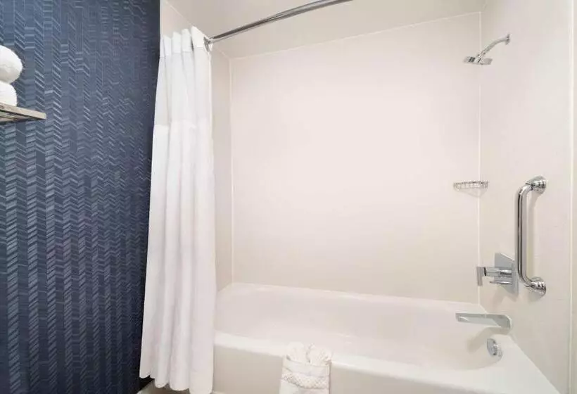 호텔 Fairfield Inn And Suites Austin South