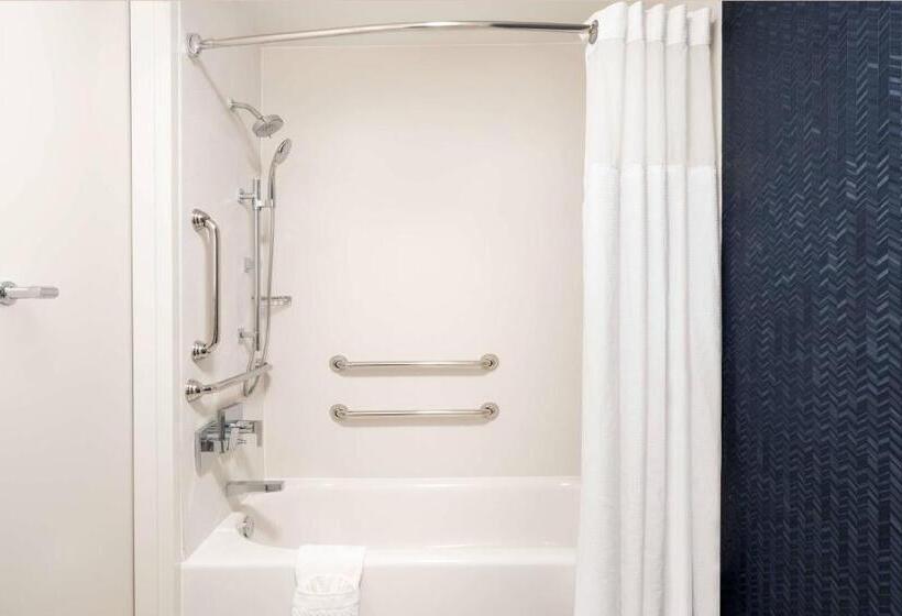 هتل Fairfield Inn And Suites Austin South