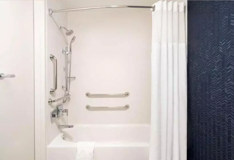 호텔 Fairfield Inn And Suites Austin South