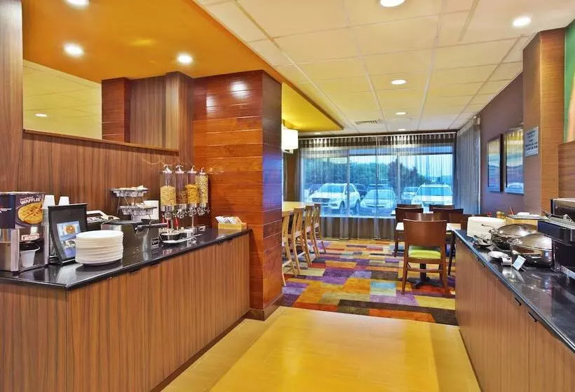 هتل Fairfield Inn & Suites By Marriott Madison West/middleton