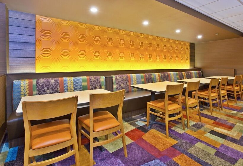 فندق Fairfield Inn & Suites By Marriott Madison West/middleton