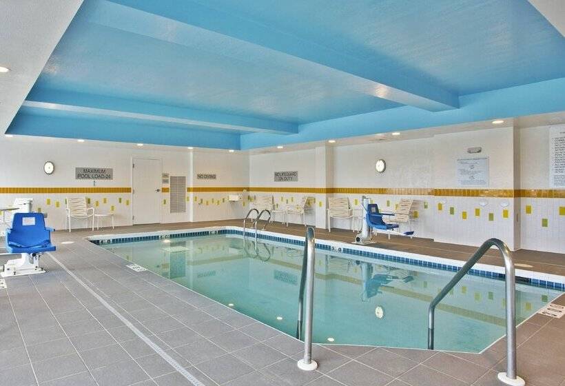 فندق Fairfield Inn & Suites By Marriott Madison West/middleton