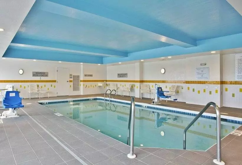 هتل Fairfield Inn & Suites By Marriott Madison West/middleton