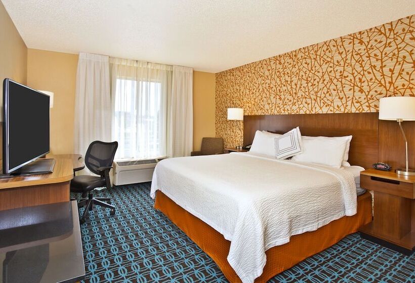 فندق Fairfield Inn & Suites By Marriott Madison West/middleton
