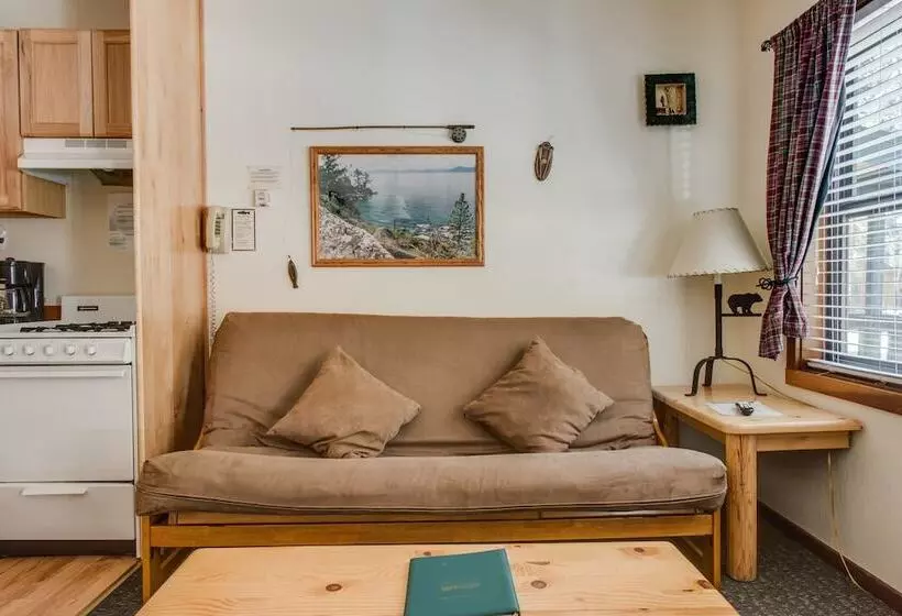 ホテル Franciscan Lodge