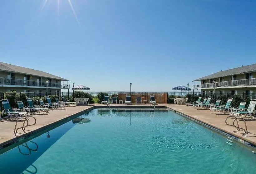 ホテル Friendship Oceanfront Suites