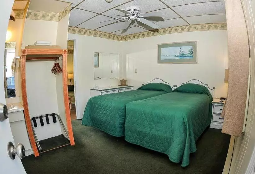 ホテル Friendship Oceanfront Suites