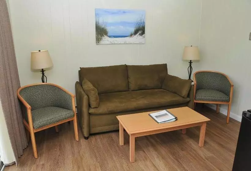 ホテル Friendship Oceanfront Suites