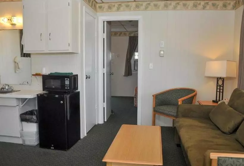 ホテル Friendship Oceanfront Suites