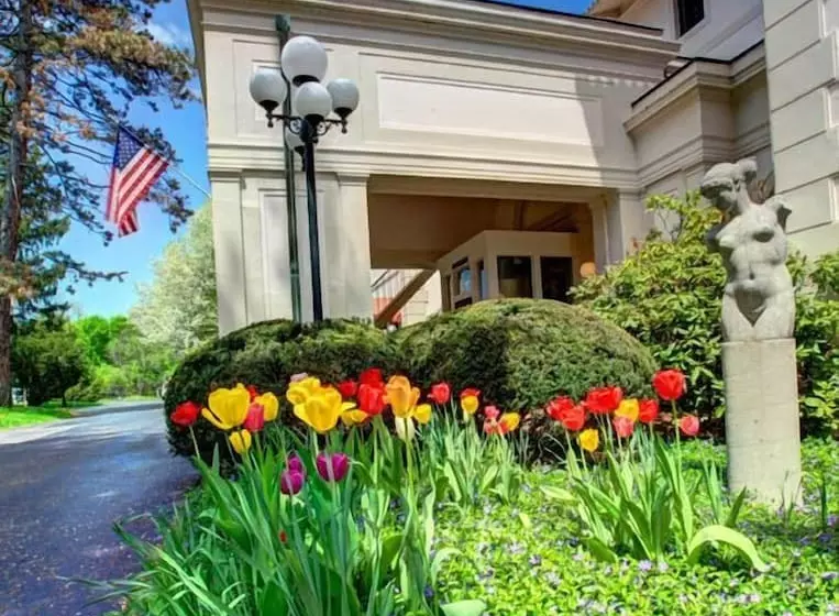 호텔 Geneva On The Lake Boutique Resort