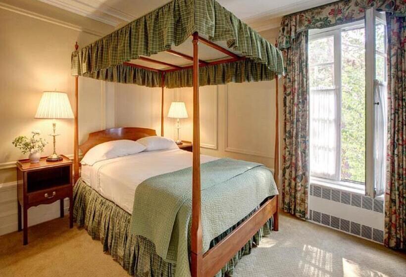 酒店 Geneva On The Lake Boutique Resort