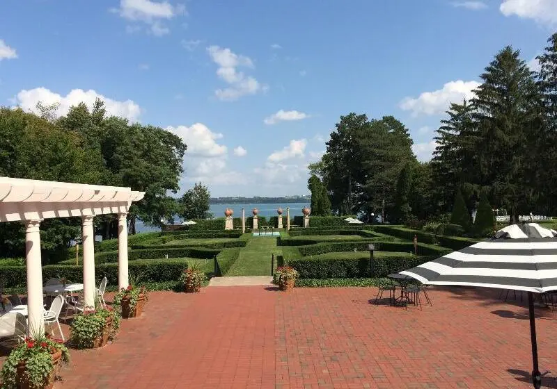 ホテル Geneva On The Lake Boutique Resort