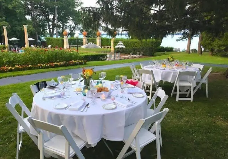 ホテル Geneva On The Lake Boutique Resort