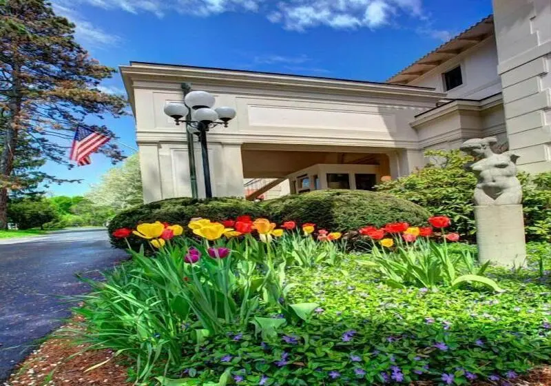 ホテル Geneva On The Lake Boutique Resort
