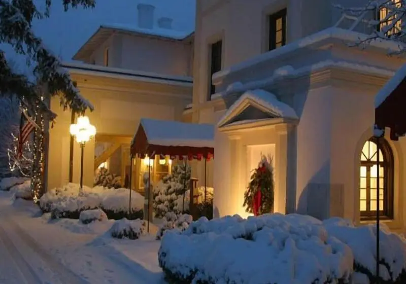 ホテル Geneva On The Lake Boutique Resort