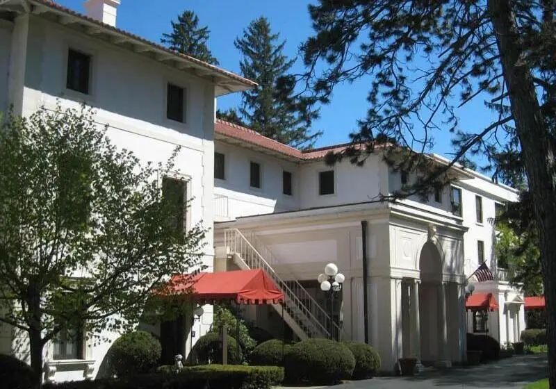 ホテル Geneva On The Lake Boutique Resort