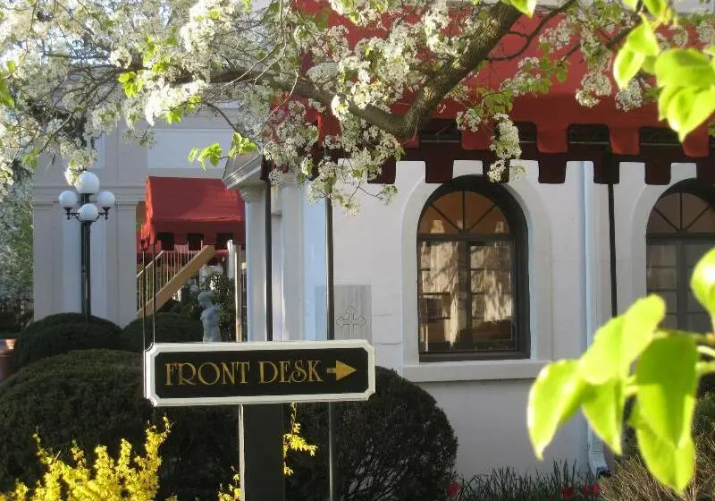 ホテル Geneva On The Lake Boutique Resort