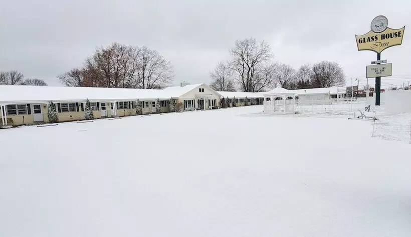 هتل Glass House Inn Erie Near I90 & I79