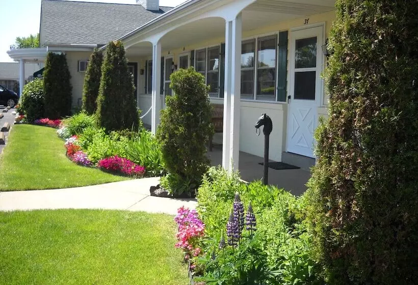 هتل Glass House Inn Erie Near I90 & I79