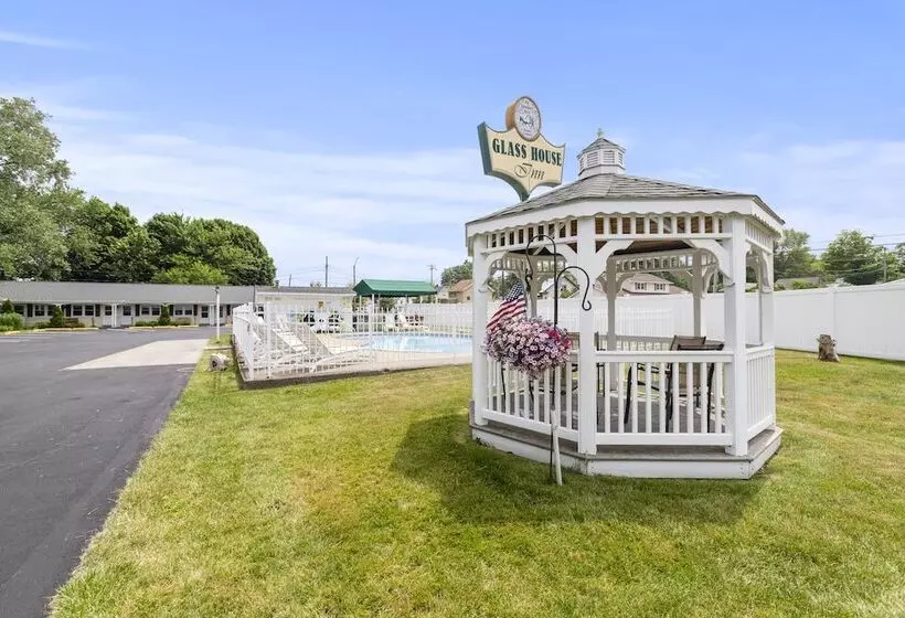 هتل Glass House Inn Erie Near I90 & I79