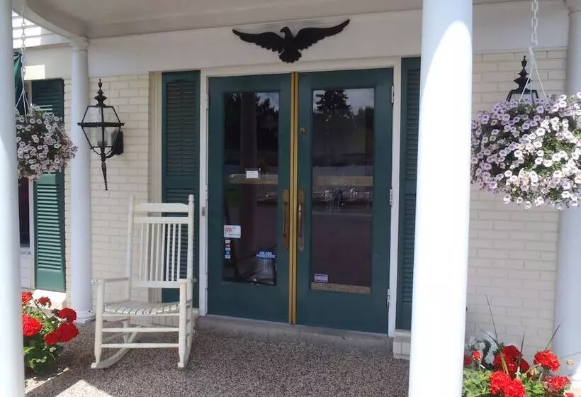 هتل Glass House Inn Erie Near I90 & I79