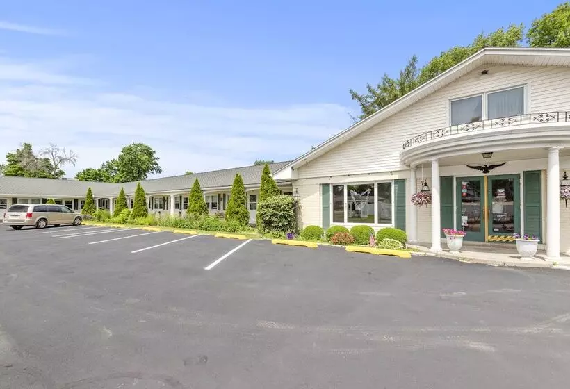 هتل Glass House Inn Erie Near I90 & I79