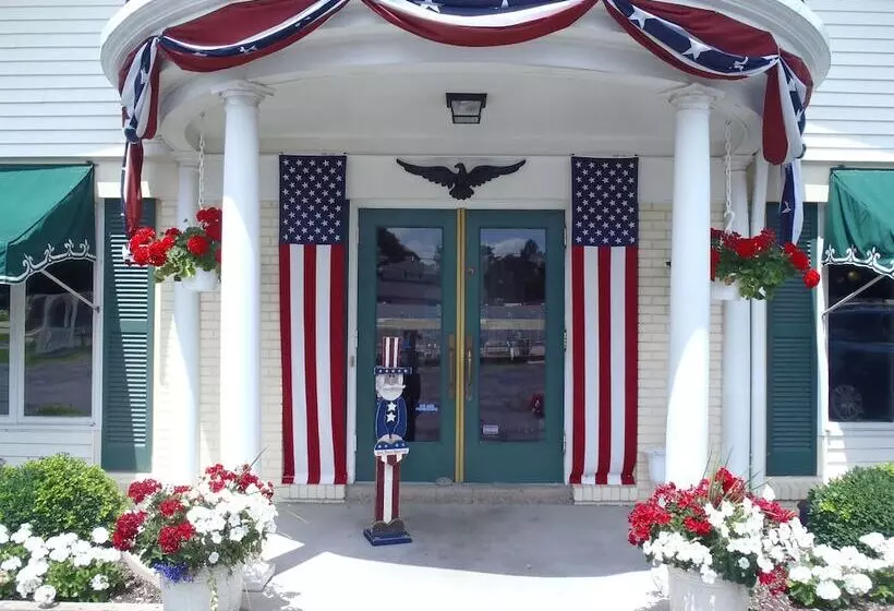 هتل Glass House Inn Erie Near I90 & I79