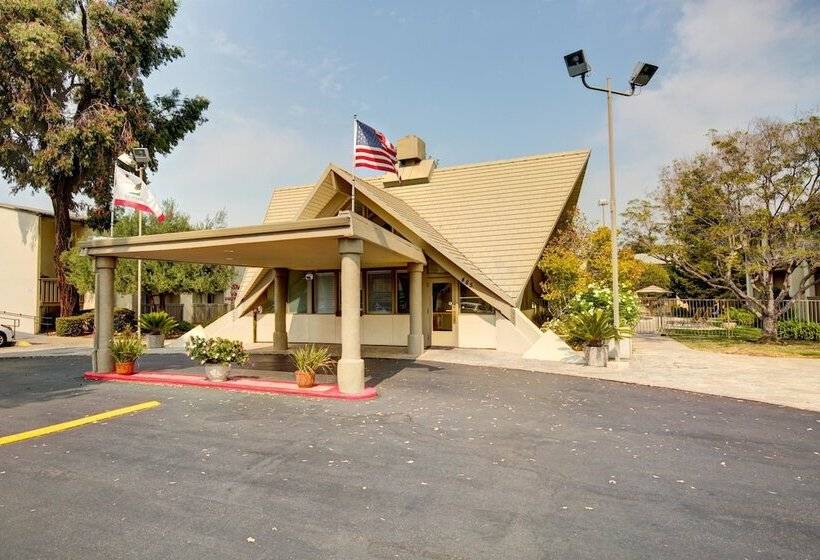 ホテル Good Nite Inn Redwood City San Francisco Airport