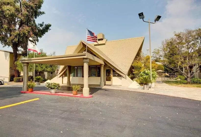 酒店 Good Nite Inn Redwood City   San Francisco Airport