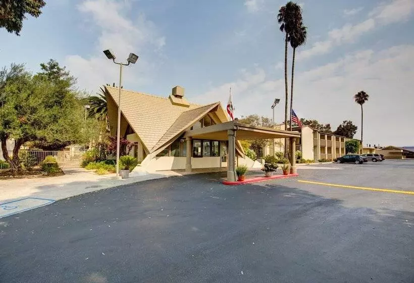 酒店 Good Nite Inn Redwood City   San Francisco Airport