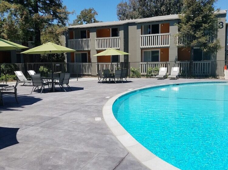 ホテル Good Nite Inn Redwood City San Francisco Airport