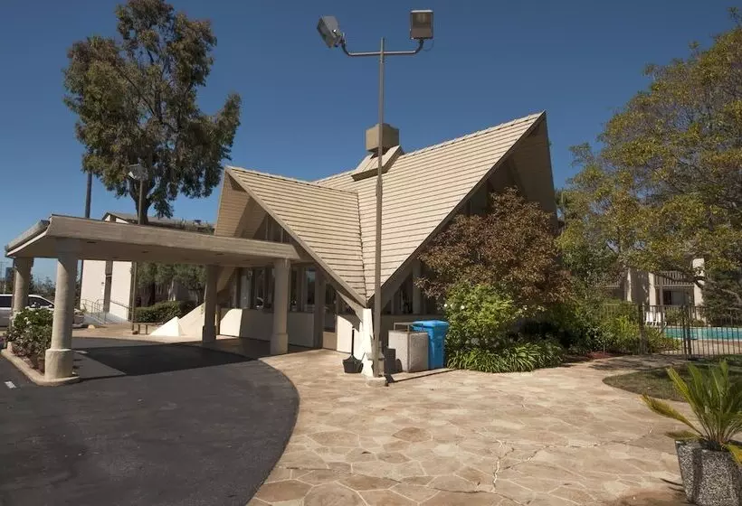 酒店 Good Nite Inn Redwood City   San Francisco Airport