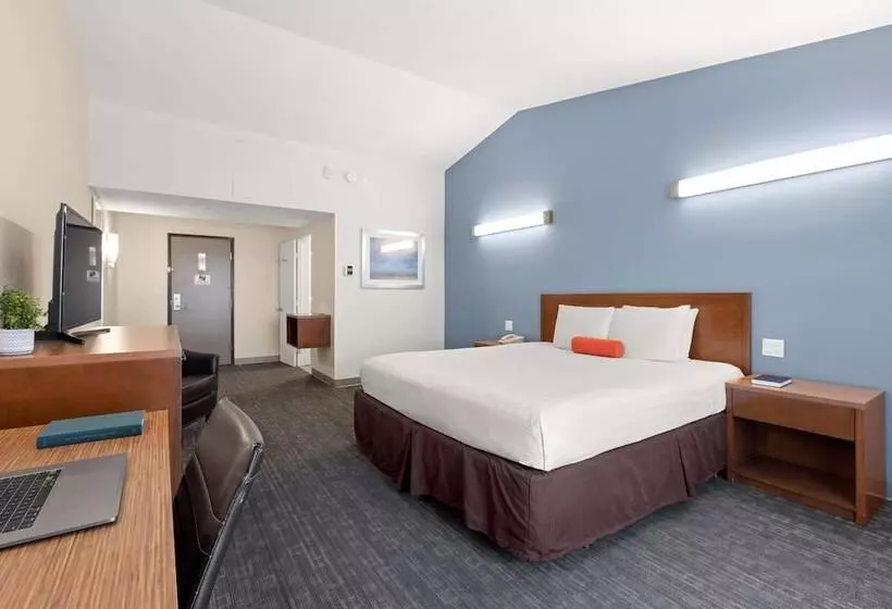 酒店 Good Nite Inn Redwood City   San Francisco Airport