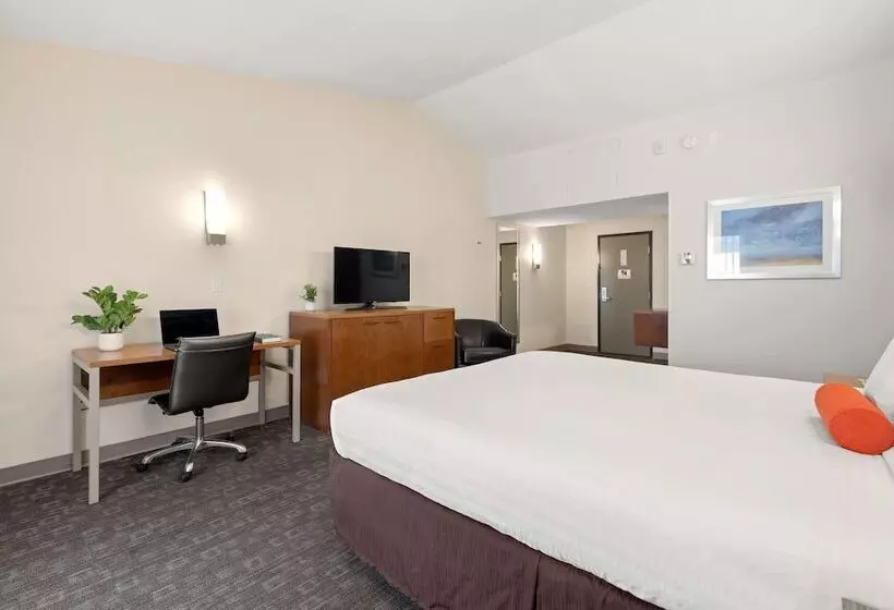 酒店 Good Nite Inn Redwood City   San Francisco Airport