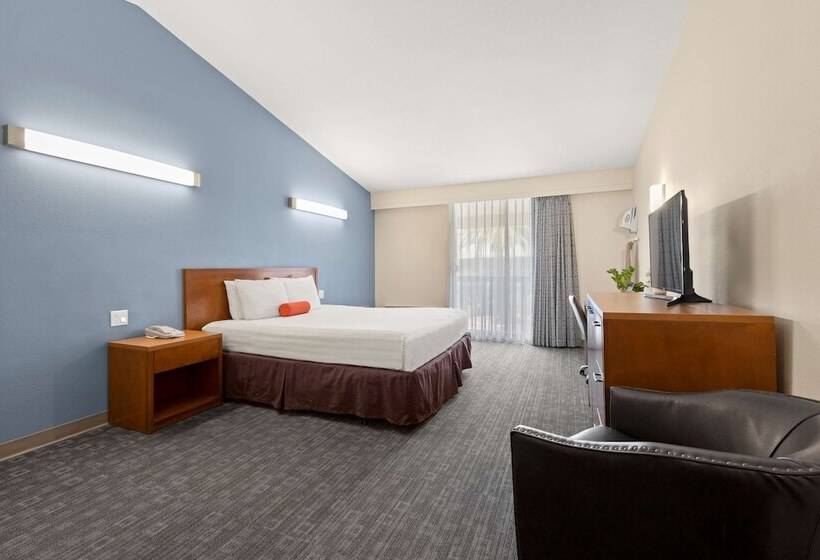 ホテル Good Nite Inn Redwood City San Francisco Airport