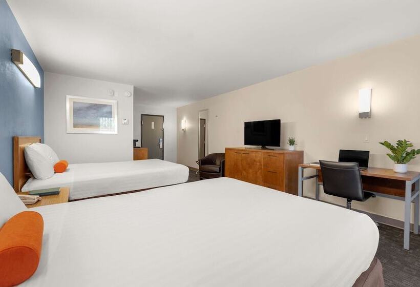 ホテル Good Nite Inn Redwood City San Francisco Airport